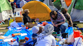 Columbia University making ‘important progress’ with Gaza war protesters