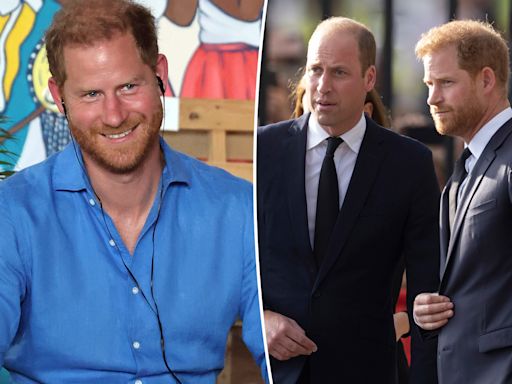 Prince William’s pals ridicule Harry’s ‘very thick’ strategy to return to royal family: ‘He is not wanted’