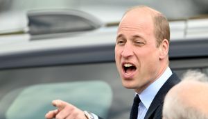 Prince William Tells Knock-Knock Jokes on Day Out Amid Kate Health Battle