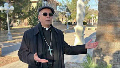 Texas Bishop battles right-wing Christian politicians over border