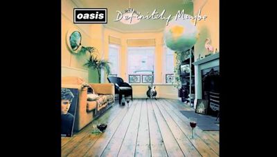 Oasis Share Previously Unheard 'Up In The Sky (Monnow Valley Version)'