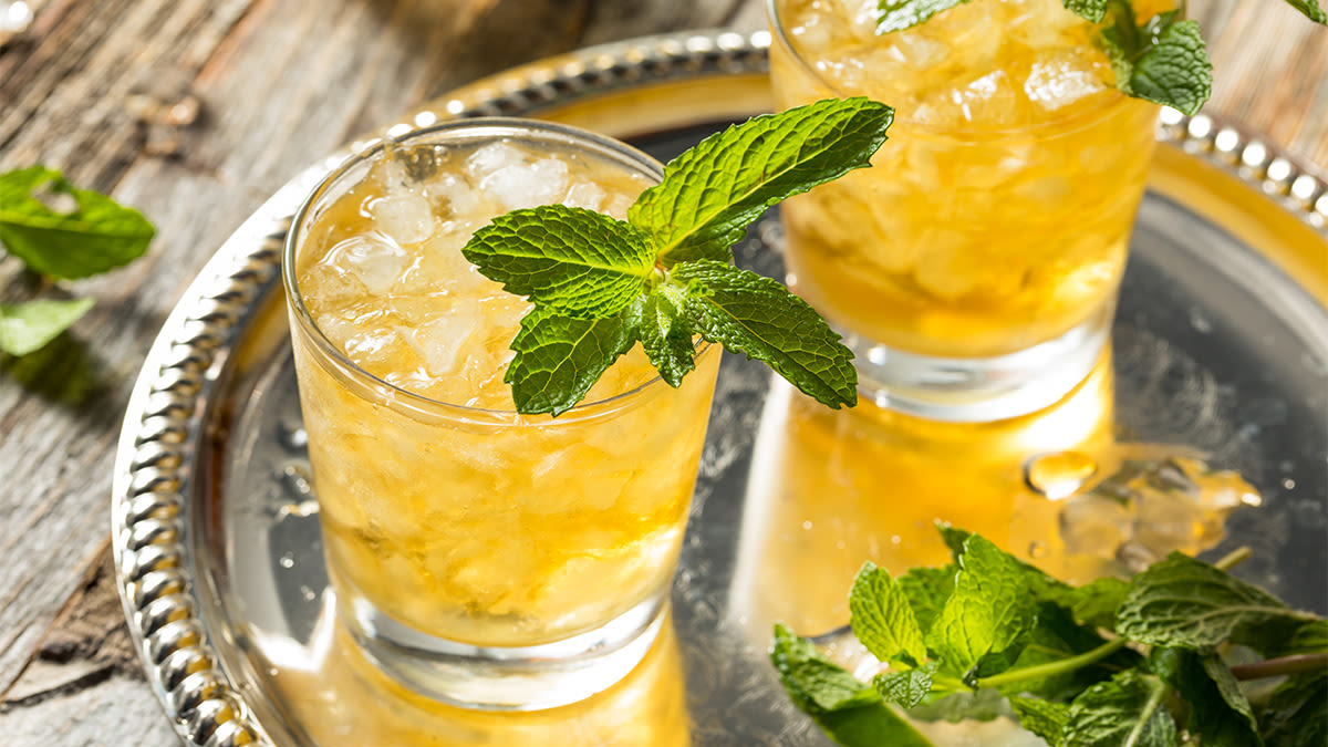 You'll Love This Mint Julep Recipe: It's a Sweet 3-Ingredient Sip for the Kentucky Derby