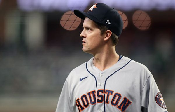 Is Former Houston Astros Ace Hinting At Comeback?