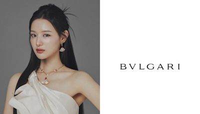 是在搜集女神嗎？BVLGARI Family 又添一位成員，金智媛正式成為品牌大使！