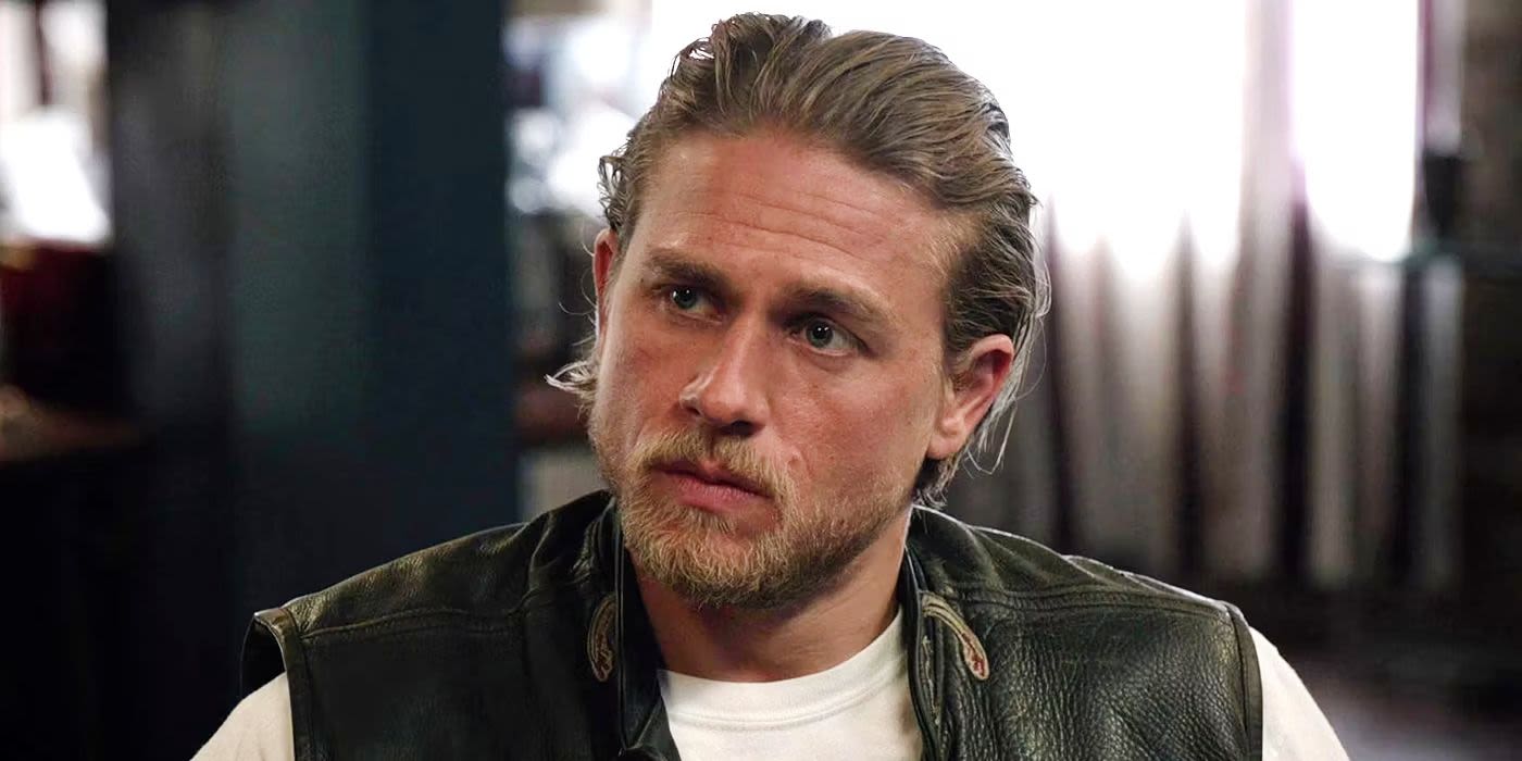 Sons of Anarchy's Real-Life Jax Teller Inspiration Is Absolutely Heartbreaking