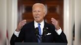 Biden addresses Black church service as calls grow for him to step aside