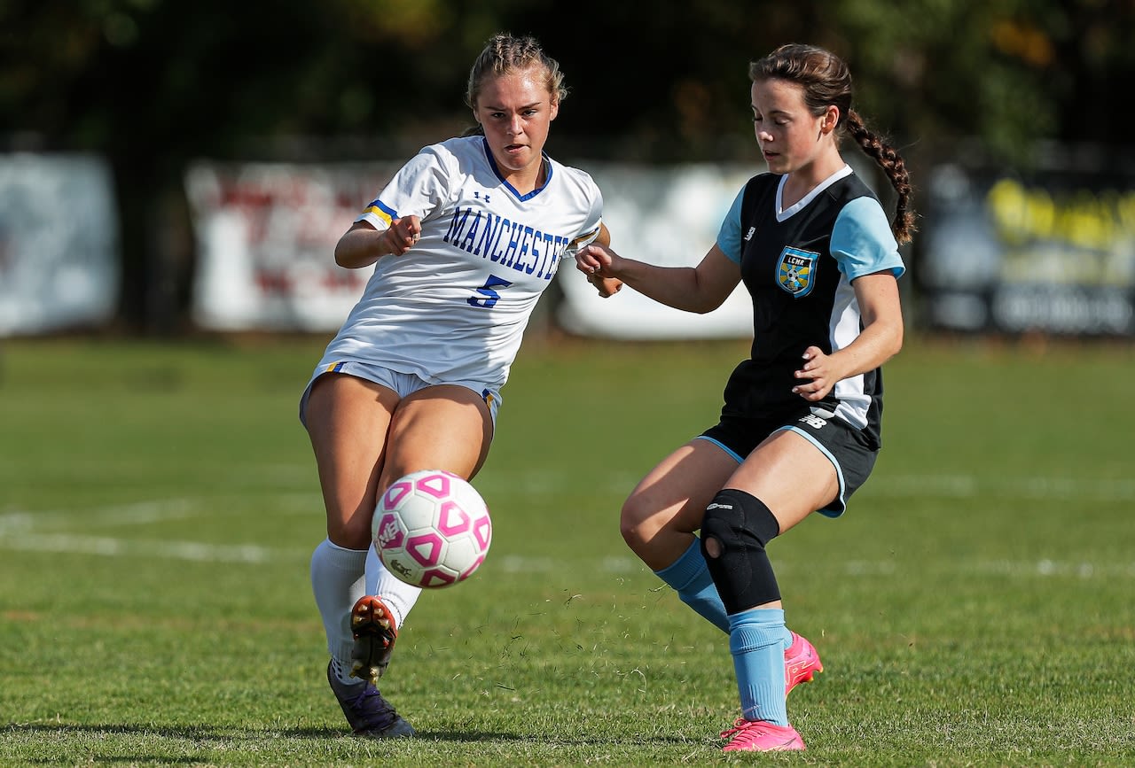 Deignan helps Lower Cape May hold off Atlantic Tech - Girls soccer recap