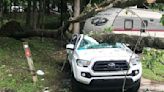 Beaver Lake campsites close following severe storms