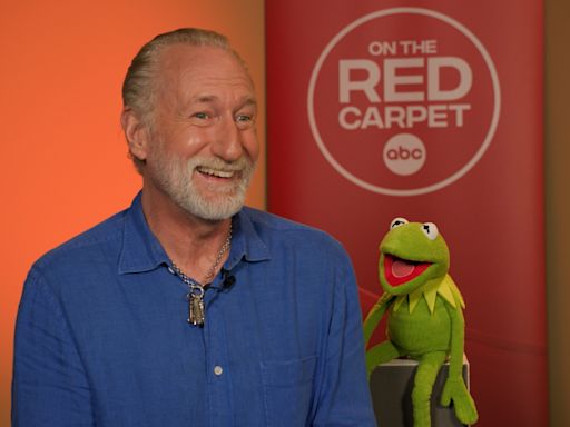 Brian Henson on Emmy-nominated doc 'Jim Henson Idea Man': A visionary, a legacy and Kermit the Frog