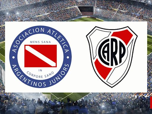 Argentinos Juniors 1-0 River Plate: resultado, resumen y goles