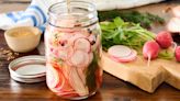 Easy Pickled Radishes Are a Refrigerator Staple