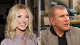Lindsie Chrisley says her boyfriend would need to ask her imprisoned dad, Todd Chrisley, for his blessing before proposing: 'It's a tricky situation'