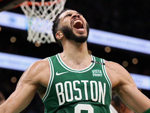 NBA Finals: Celtics — led by Jayson Tatum — dominate Mavericks in Game 5 to secure franchise’s 18th NBA championship