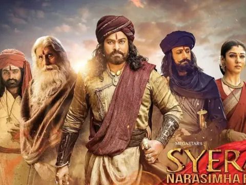 Sye Raa Narasimha Reddy Streaming: Watch & Stream Online via Amazon Prime Video