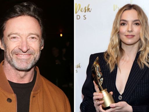 Hugh Jackman and Jodie Comer Cast in ROBIN HOOD Reimagining