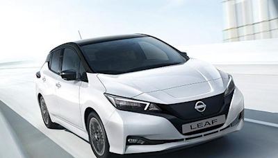 台幣百萬元出頭入手日系純電掀背！Nissan Leaf 限時優惠降價 30 萬元 - 自由電子報汽車頻道