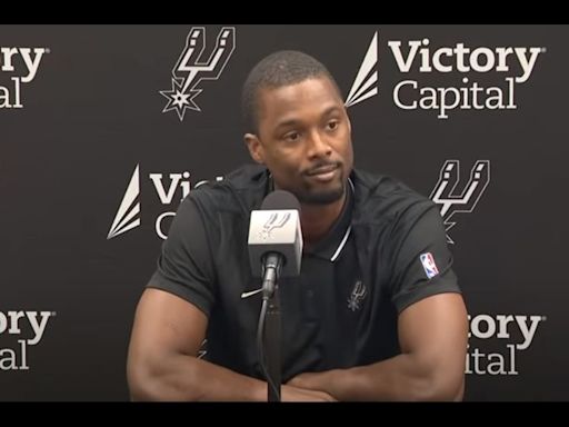 'You just can’t fast-track experience' | Harrison Barnes understands Spurs are still rebuilding for the future