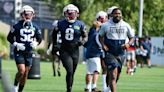 Patriots release practice schedule ahead of Week 1 preseason game