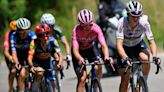 Longo Borghini defends Giro Women maglia rosa in the heat of the first climbing stage