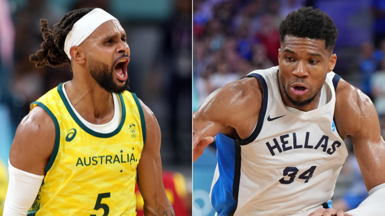 Australia vs Greece Olympic basketball: Start time, live stream, TV channel to watch Boomers game in Australia | Sporting News Australia