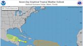 Update: National Hurricane Center ups development chances of tropical wave despite Saharan dust