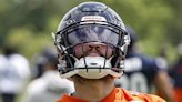 LOOK: We have Caleb Williams highlights as Bears open training camp