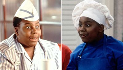 Kenan Thompson Reveals the Sentimental Items He Took from the Sets of “All That ”and “Good Burger ”(Exclusive)