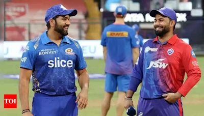 'The trust factor he brings...': Watch what Rishabh Pant has learnt from Rohit Sharma | Cricket News - Times of India