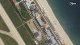 Spring break Pyongyang? Satellite images show North Korea beach resort