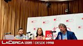 El profesor de la UCLM Francisco Manuel López presenta en la SGAE un libro sobre las óperas de juventud de Ruperto Chapí