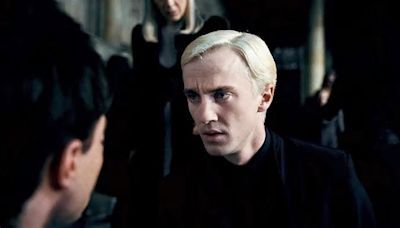 Tom Felton dice que los fans de Harry Potter aún le reconocen incluso sin el pelo rubio