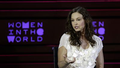 Ashley Judd pide a Joe Biden que "se haga a un lado" en la carrera por la Casa Blanca