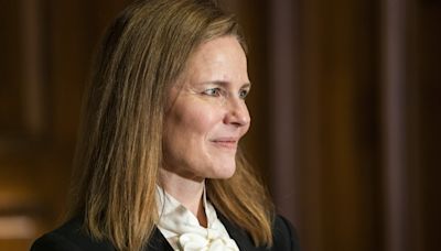 Amy Coney Barrett and Clarence Thomas are on collision course