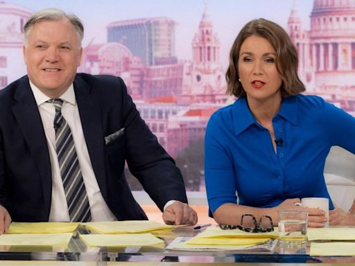 BBC and ITV schedules face huge shake-up as general election results loom