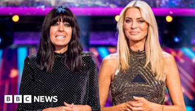 Strictly returns, hoping to 'recover and move forward'