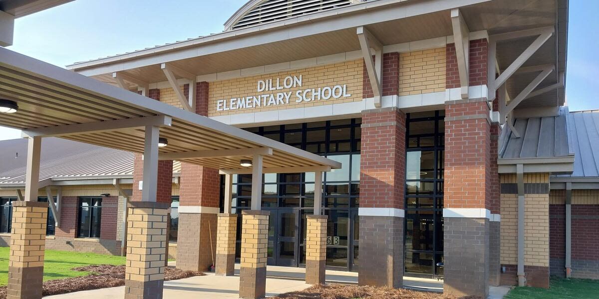 PHOTOS: New Dillon Elementary School to open for students in August