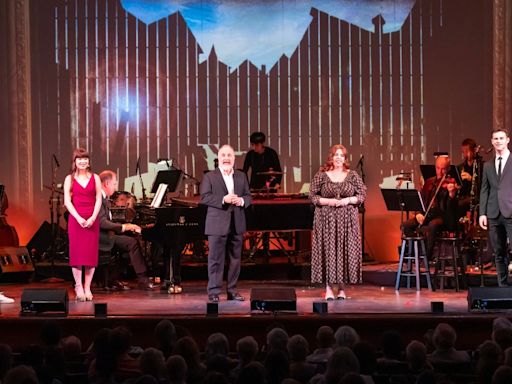 Review: MIRACLE OF MIRACLES Rekindles Broadway Memories at The 92nd Street Y