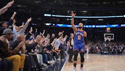 El brutal Brunson vuelve a reinar en Nueva York y los Knicks hacen el 3-2 - MarcaTV