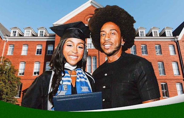 Ludacris daughter Karma Bridges graduates from HBCU Spelman College