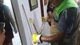 Capturan a serpiente de un metro en vivienda de Soledad