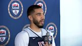 Tatum talks being part of Team USA, opportunity to win gold