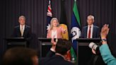 Australian Parliament rushes through laws that could see detention of freed dangerous migrants