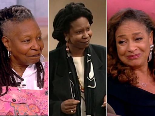 Debbie Allen tells 'The View' that Whoopi Goldberg was the "secret weapon" in 'A Different World's AIDS episode: "Saved millions of lives"