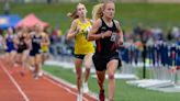 The top 11 girls track and field athletes for May 21