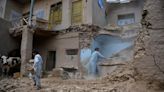 At least 20 dead in Afghanistan as flash floods wreak havoc in crisis-ridden country