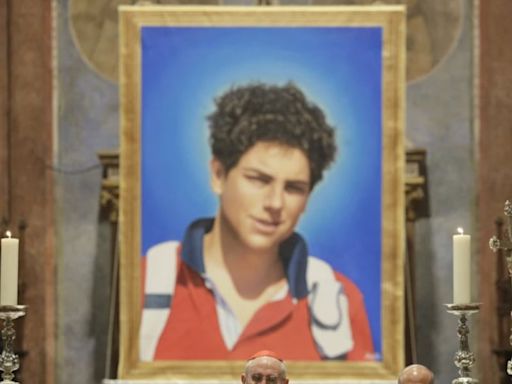 Teen known as ‘God’s Influencer’ to become first millennial saint after dying at 15