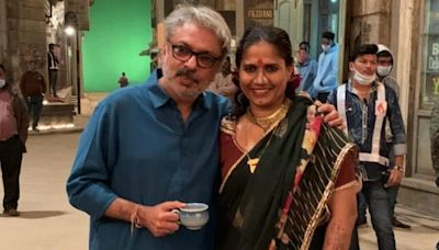 Chhaya Kadam Recalls Bhansali’s Temper On Gangubai Sets, Says He Has The Right: ‘If We Ruin His Film…’ - News18
