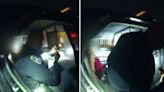 'Are you single?' California cop resigns after locking himself in backseat with female detainee