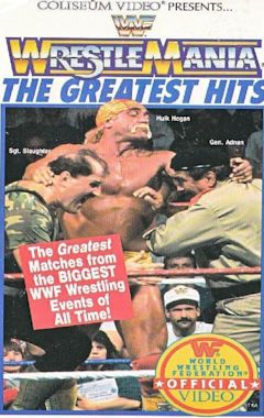 WrestleMania: The Greatest Hits