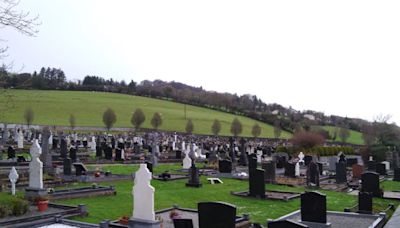 Gardai issue advice over Letterkenny graveyard mass - Donegal Daily